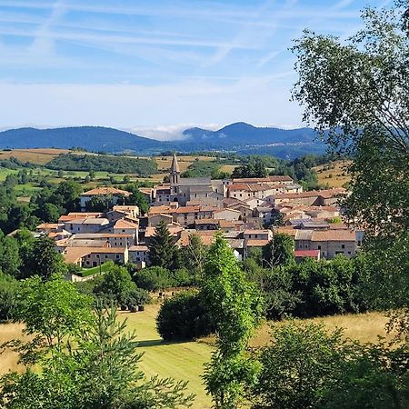 Grande Maison De Montagne Renovee, Du Charme Rodome Buitenkant foto