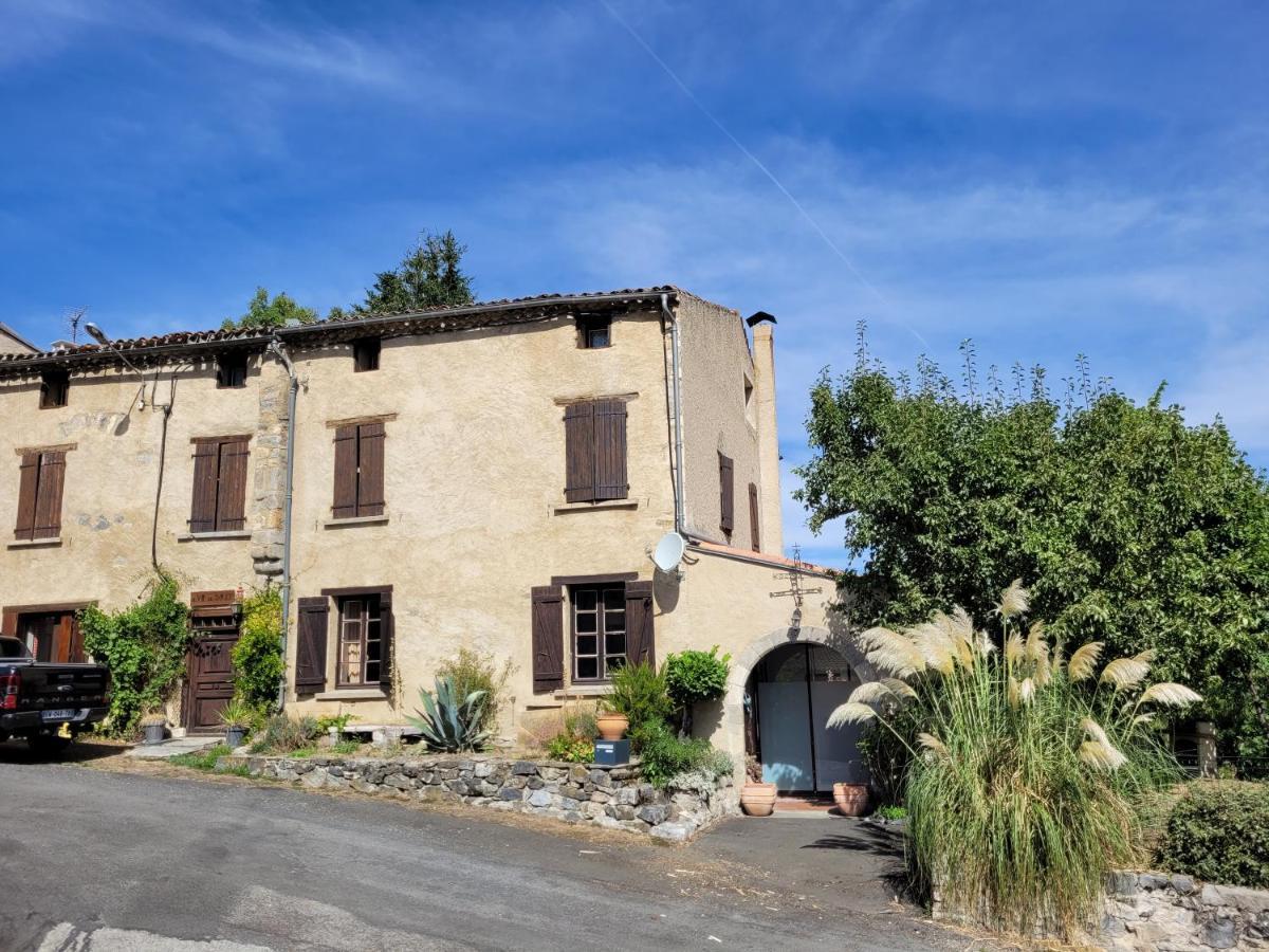 Grande Maison De Montagne Renovee, Du Charme Rodome Buitenkant foto