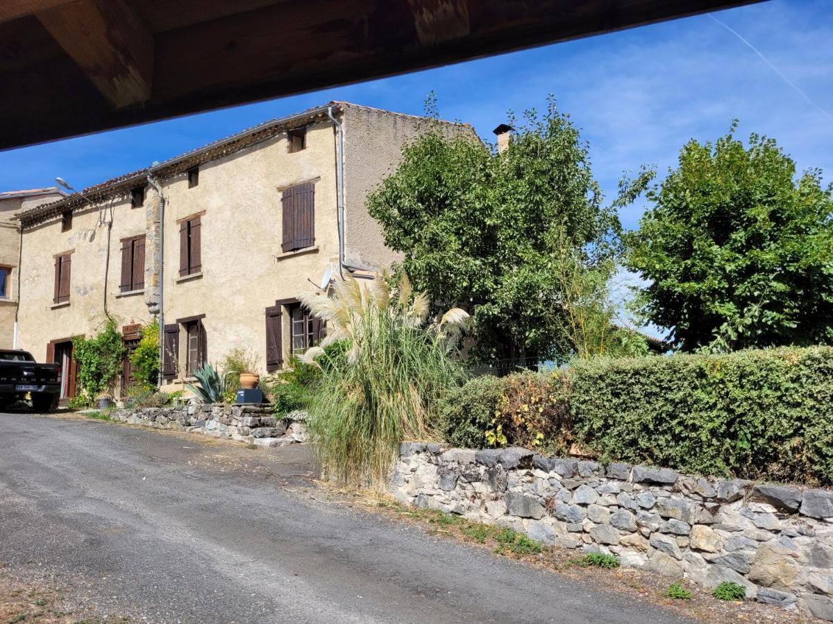 Grande Maison De Montagne Renovee, Du Charme Rodome Buitenkant foto