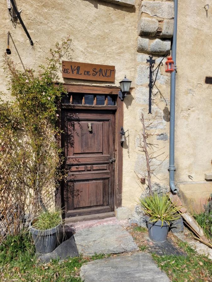 Grande Maison De Montagne Renovee, Du Charme Rodome Buitenkant foto
