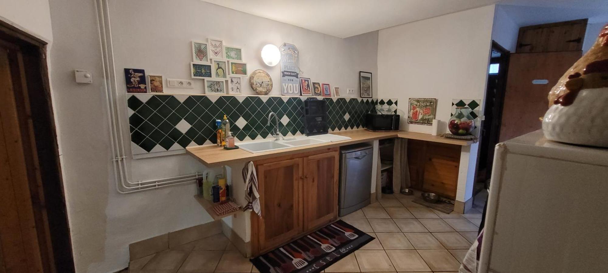 Grande Maison De Montagne Renovee, Du Charme Rodome Buitenkant foto