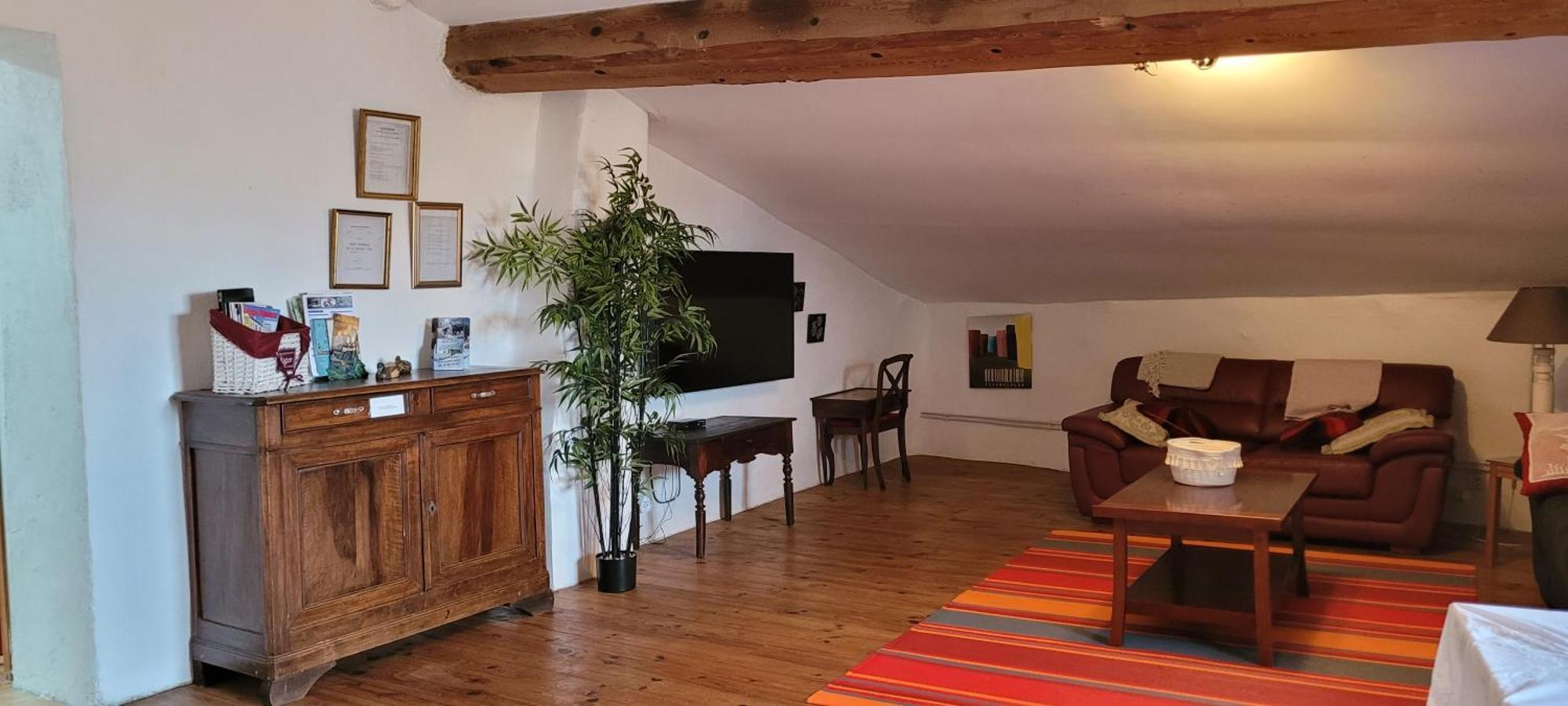 Grande Maison De Montagne Renovee, Du Charme Rodome Buitenkant foto
