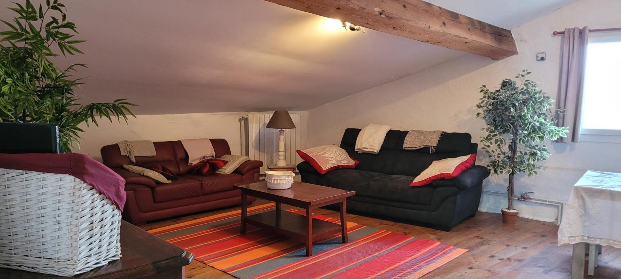 Grande Maison De Montagne Renovee, Du Charme Rodome Buitenkant foto