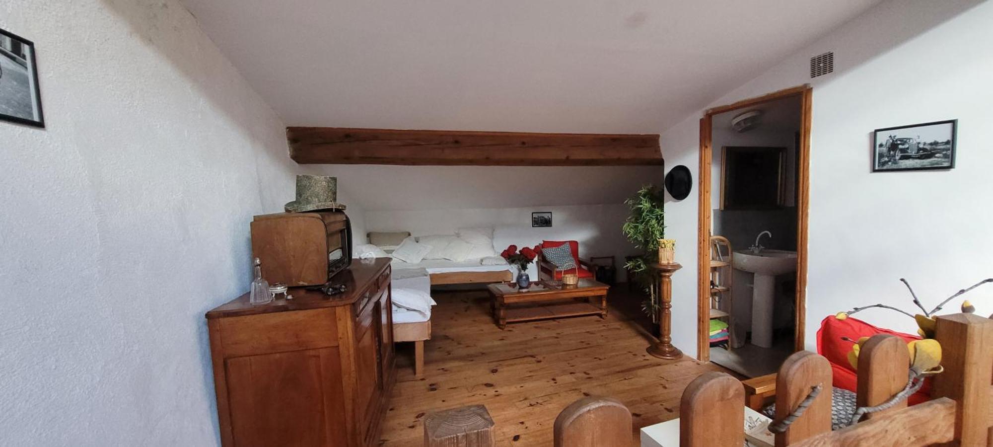 Grande Maison De Montagne Renovee, Du Charme Rodome Buitenkant foto