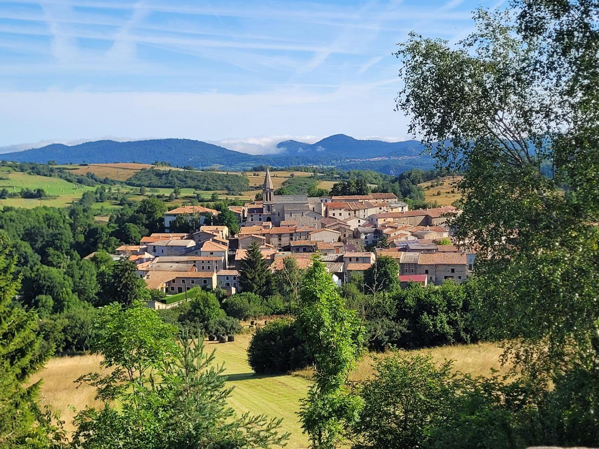 Grande Maison De Montagne Renovee, Du Charme Rodome Buitenkant foto